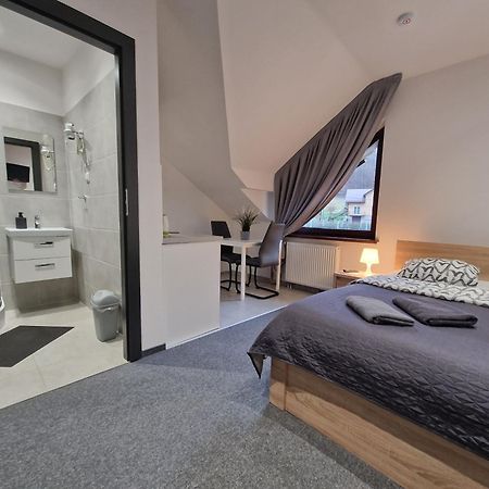 Przytulny Apartamencik- Willa Lawenda Rytro Kültér fotó