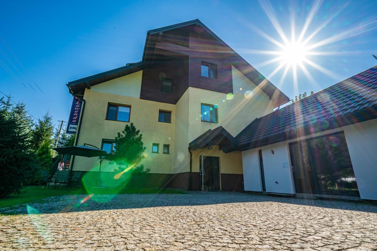 Przytulny Apartamencik- Willa Lawenda Rytro Kültér fotó
