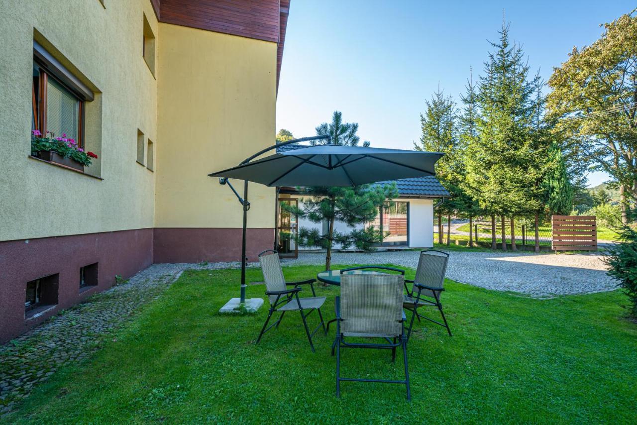 Przytulny Apartamencik- Willa Lawenda Rytro Kültér fotó