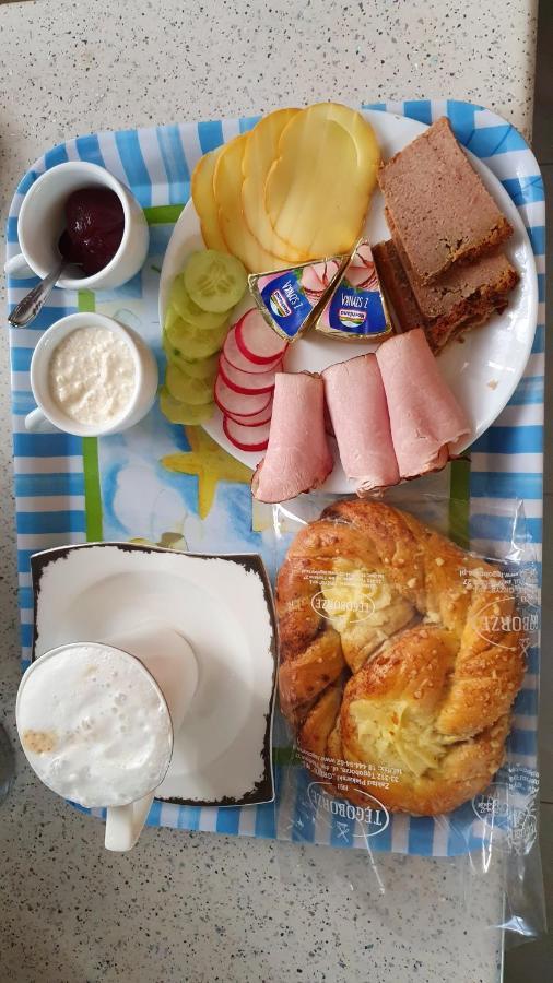 Przytulny Apartamencik- Willa Lawenda Rytro Kültér fotó