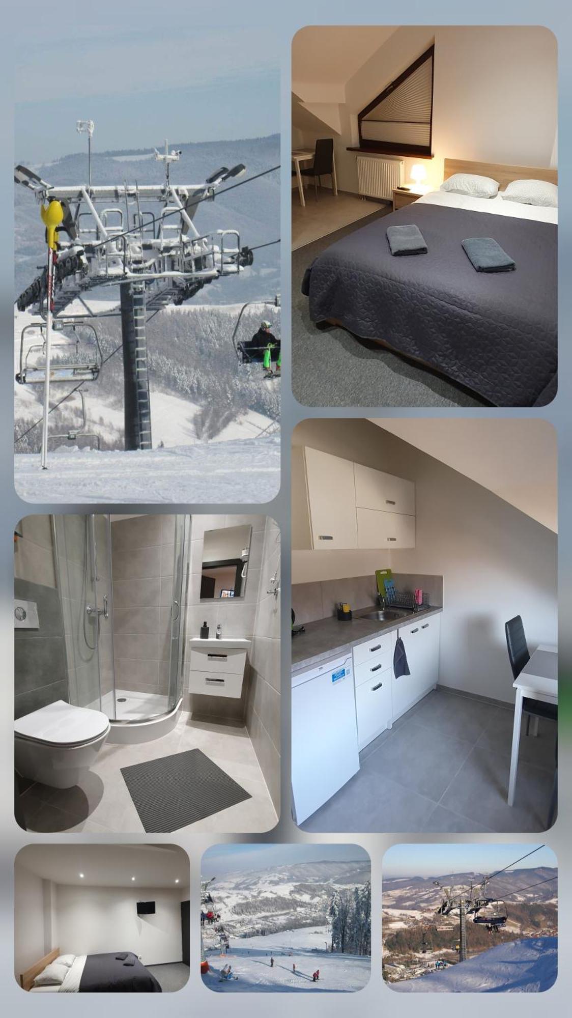 Przytulny Apartamencik- Willa Lawenda Rytro Kültér fotó
