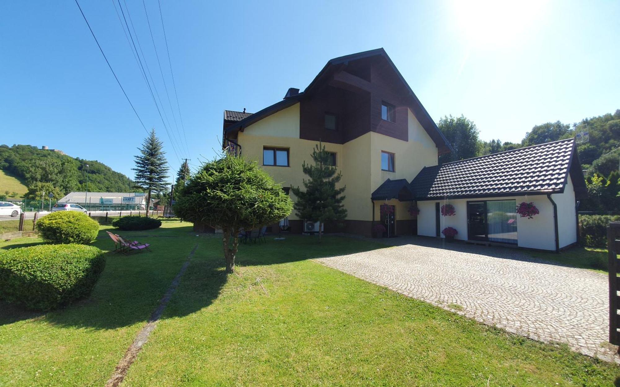 Przytulny Apartamencik- Willa Lawenda Rytro Kültér fotó